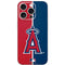 MLB Los Angeles Angels Split iPhone 16 Pro Skin