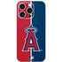 MLB Los Angeles Angels Split iPhone 16 Pro Skin
