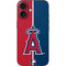 MLB Los Angeles Angels Split iPhone 16 Skin