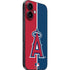 MLB Los Angeles Angels Split iPhone 16 Skin