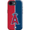 MLB Los Angeles Angels Split iPhone 16e Impact Case
