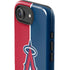MLB Los Angeles Angels Split iPhone 16e Impact Case