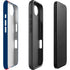 MLB Los Angeles Angels Split iPhone 16e Impact Case
