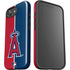 MLB Los Angeles Angels Split iPhone 16e Impact Case