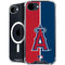 MLB Los Angeles Angels Split iPhone 16e MagSafe Case