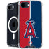 MLB Los Angeles Angels Split iPhone 16e MagSafe Case