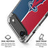 MLB Los Angeles Angels Split iPhone 17 Air Clear Case