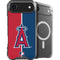 MLB Los Angeles Angels Split iPhone 17 Air MagSafe Case