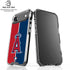 MLB Los Angeles Angels Split iPhone 17 Air MagSafe Case