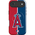 MLB Los Angeles Angels Split iPhone 17 Air Magsafe Impact Case