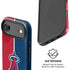 MLB Los Angeles Angels Split iPhone 17 Air Magsafe Impact Case