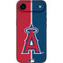 MLB Los Angeles Angels Split iPhone 17 Air Skin