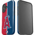 MLB Los Angeles Angels Split iPhone 17 Impact Case