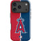 MLB Los Angeles Angels Split iPhone 17 Pro Impact Case