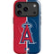 MLB Los Angeles Angels Split iPhone 17 Pro Magsafe Impact Case