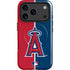 MLB Los Angeles Angels Split iPhone 17 Pro Magsafe Impact Case