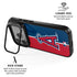 MLB Los Angeles Angels Split iPhone 17 Pro Max Kickstand Case