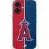 MLB Los Angeles Angels Split iPhone 17 Skin