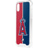 MLB Los Angeles Angels Split iPhone XS Clear Case