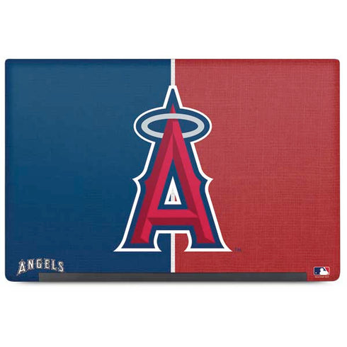 MLB Los Angeles Angels Split Dell Latitude Skin
