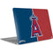 MLB Los Angeles Angels Split Apple MacBook Air Skin