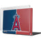 MLB Los Angeles Angels Split MacBook Pro 14in (2021-24) Case plus Skin