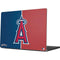 MLB Los Angeles Angels Split Apple MacBook Pro 14-inch Skin