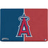 MLB Los Angeles Angels Split MacBook Skins
