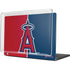 MLB Los Angeles Angels Split MacBook Cases