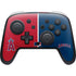 MLB Los Angeles Angels Split Nintendo Skins