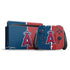 MLB Los Angeles Angels Split Nintendo Skins