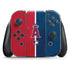 MLB Los Angeles Angels Split Nintendo Skins