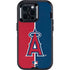 MLB Los Angeles Angels Split Otterbox Defender iPhone Skin