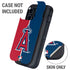 MLB Los Angeles Angels Split Otterbox Defender iPhone Skin