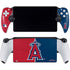 MLB Los Angeles Angels Split PlayStation Portal Remote Player Skin