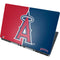 MLB Los Angeles Angels Split Dell Precision Skin