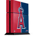 MLB Los Angeles Angels Split PlayStation PS4 Skins