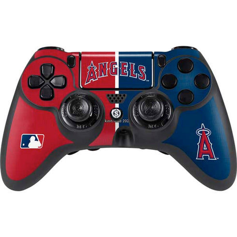 MLB Los Angeles Angels Split PlayStation PS4 Skins