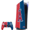 MLB Los Angeles Angels Split PlayStation PS5 Skins