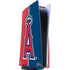 MLB Los Angeles Angels Split PlayStation PS5 Skins