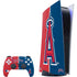 MLB Los Angeles Angels Split PlayStation PS5 Skins