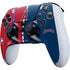 MLB Los Angeles Angels Split PS5 DualSense Edge Pro Controller Skin