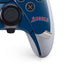 MLB Los Angeles Angels Split PS5 DualSense Edge Pro Controller Skin