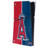 MLB Los Angeles Angels Split PS5 Slim Digital Edition Console Skin