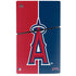 MLB Los Angeles Angels Split PS5 Slim Digital Edition Console Skin