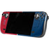 MLB Los Angeles Angels Split Steam Deck Handheld Gaming Computer OLED Skin