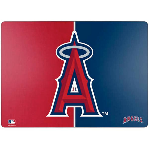 MLB Los Angeles Angels Split Surface Laptop 7 15in Skin