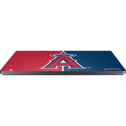 MLB Los Angeles Angels Split Surface Laptop 7 15in Skin