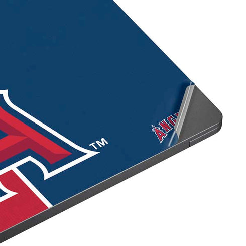 MLB Los Angeles Angels Split Surface Laptop 7 15in Skin