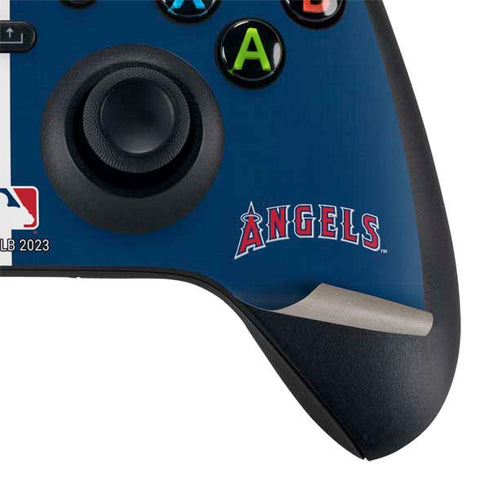 MLB Los Angeles Angels Split XBox Series X Digital Edition Bundle Skin
